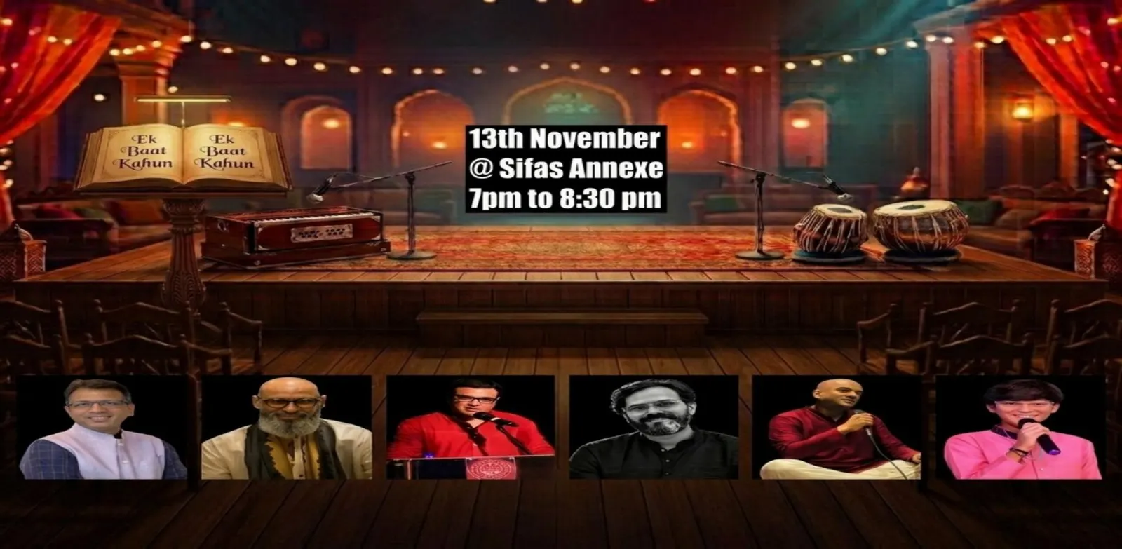 Ek Baat Kahun