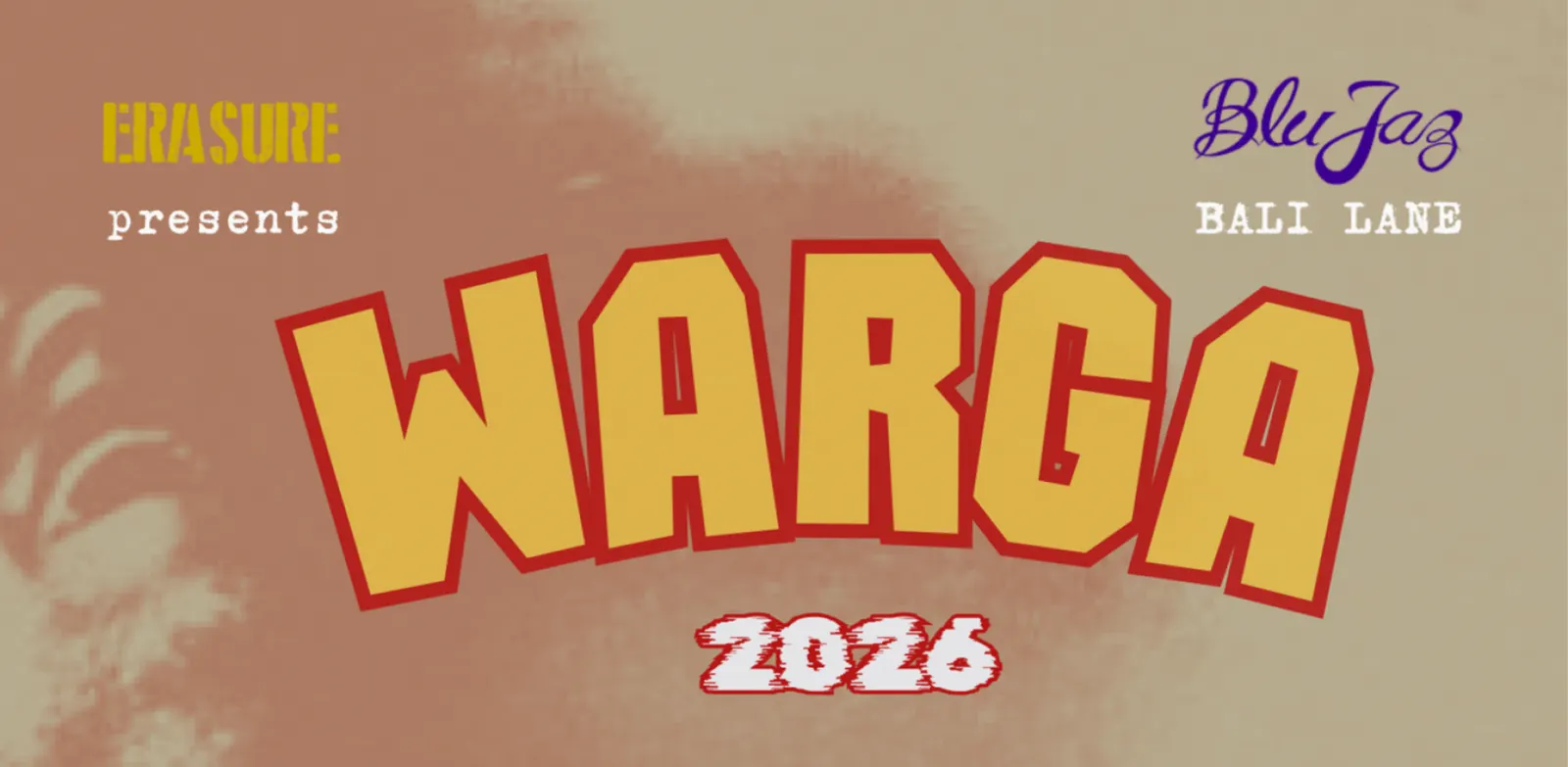 WARGA 2026