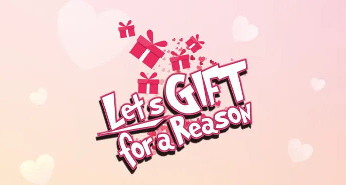 Let’s Gift For A Reason 2026