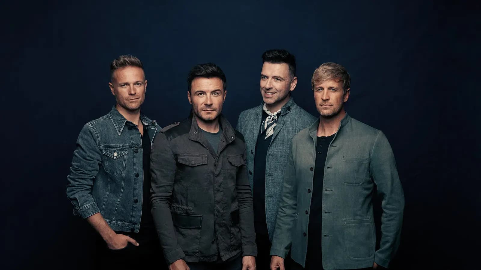 Westlife 25: The Anniversary World Tour