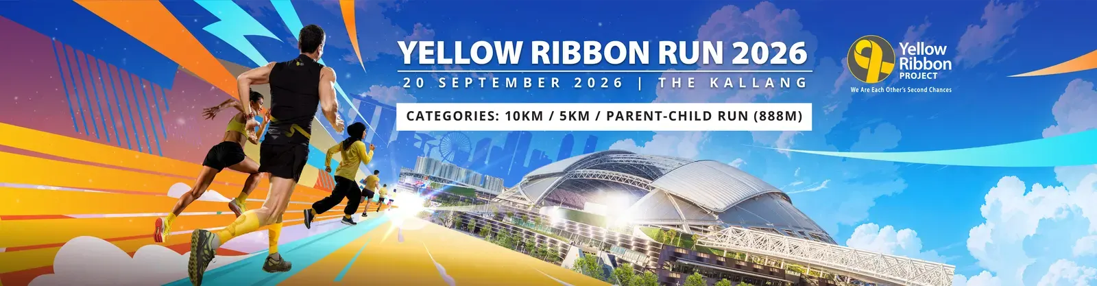 Yellow Ribbon Run 2026