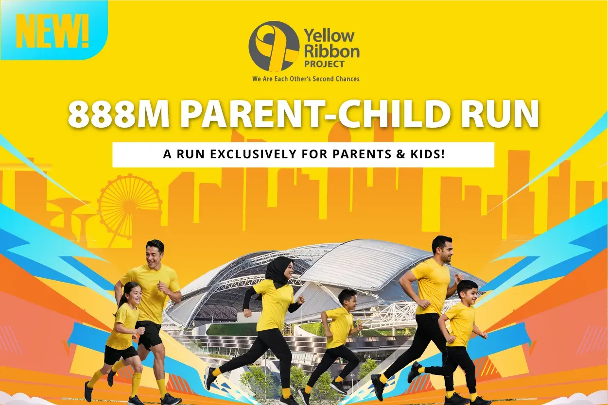 Yellow Ribbon Parent-Child Run 2026