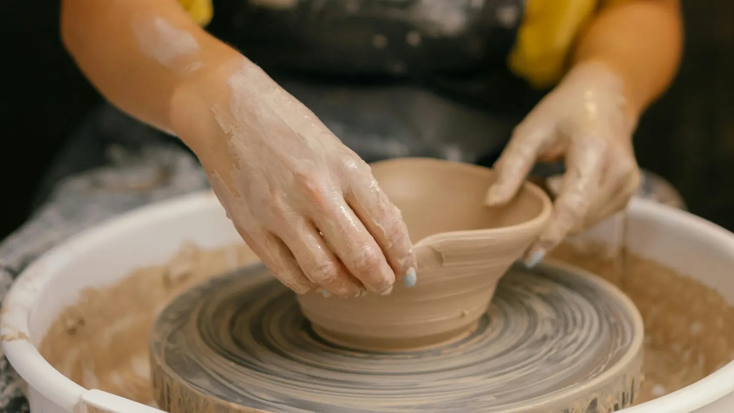 Pottery