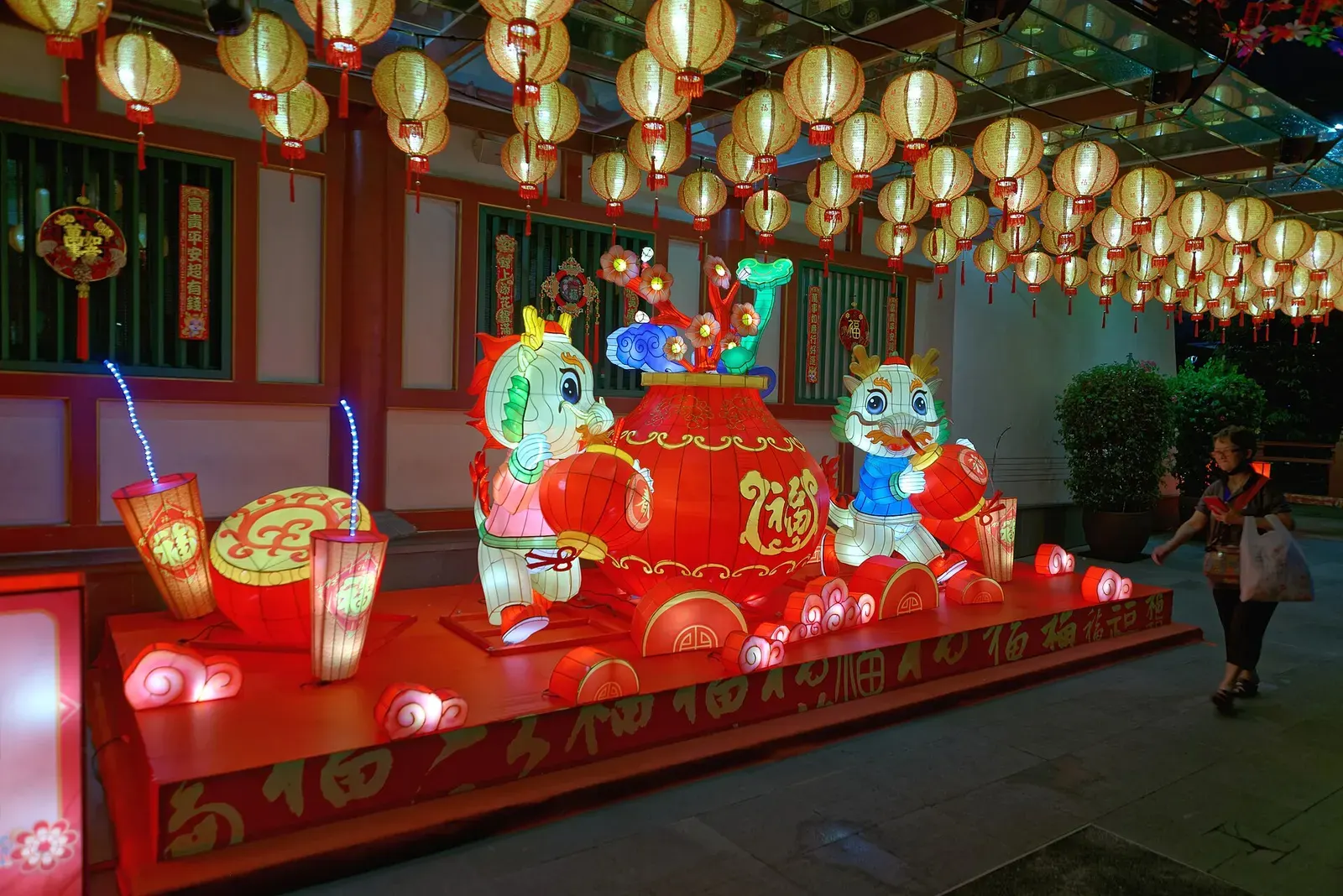 Chinese New Year — Chinese New Year Chinatown Singapore