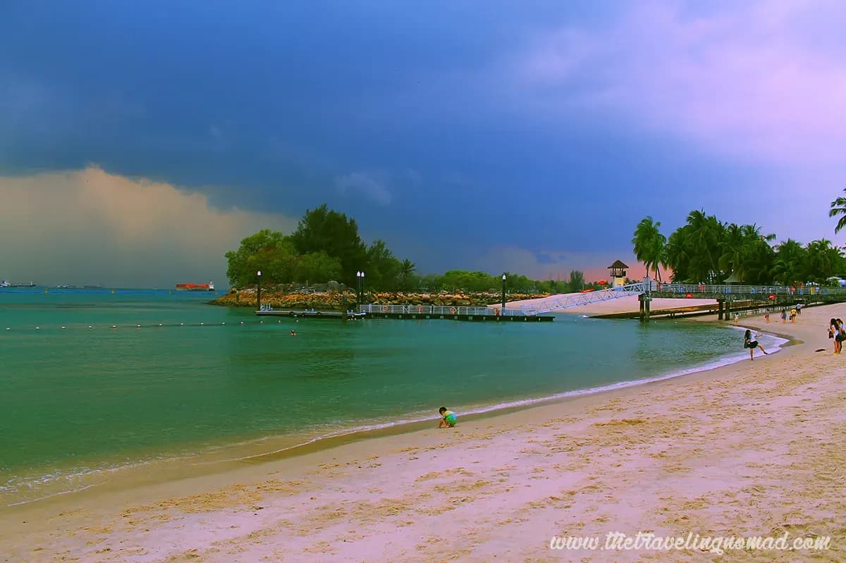 Magical Island Adventure pass — Siloso Beach Sentosa