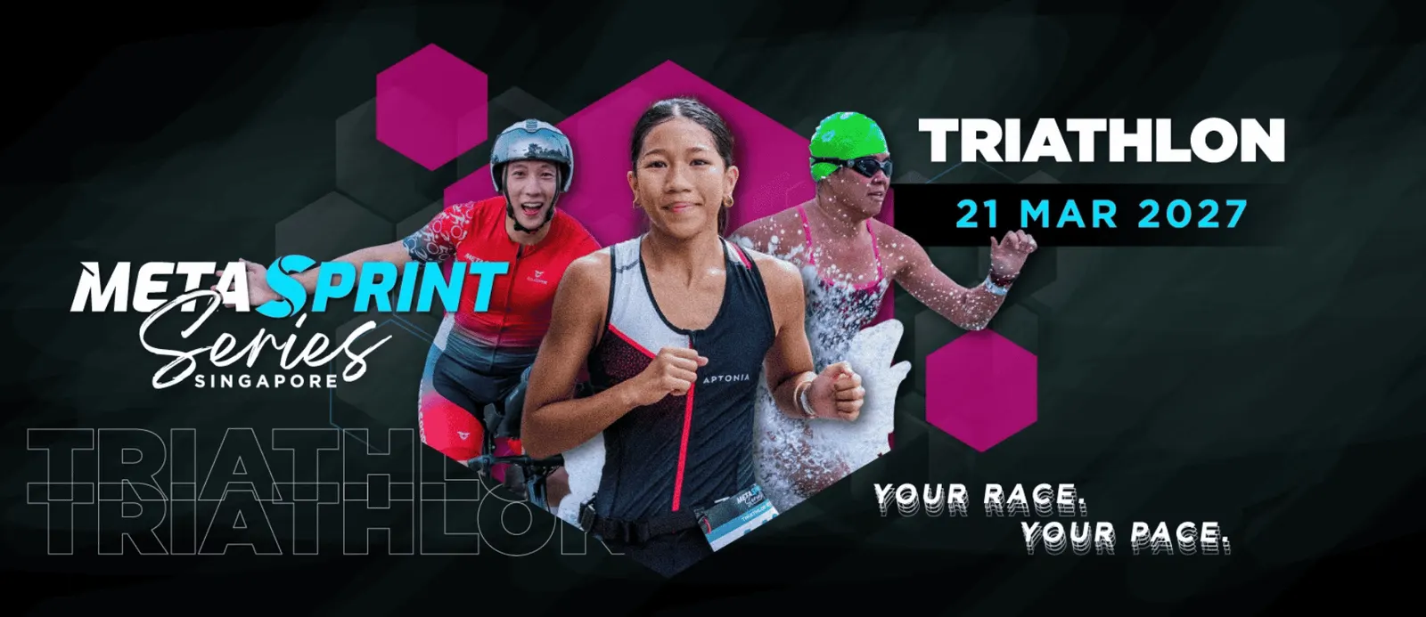 MetaSprint Series - Triathlon