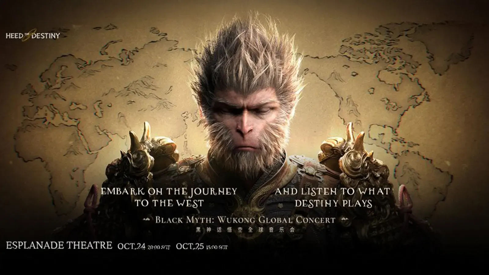 Black Myth: Wukong Global Concert