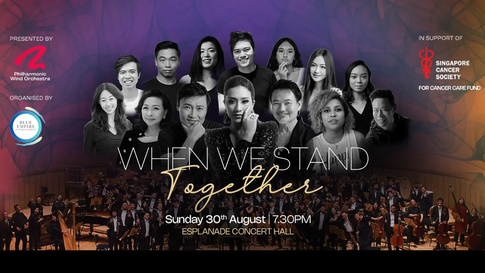 When We Stand Together