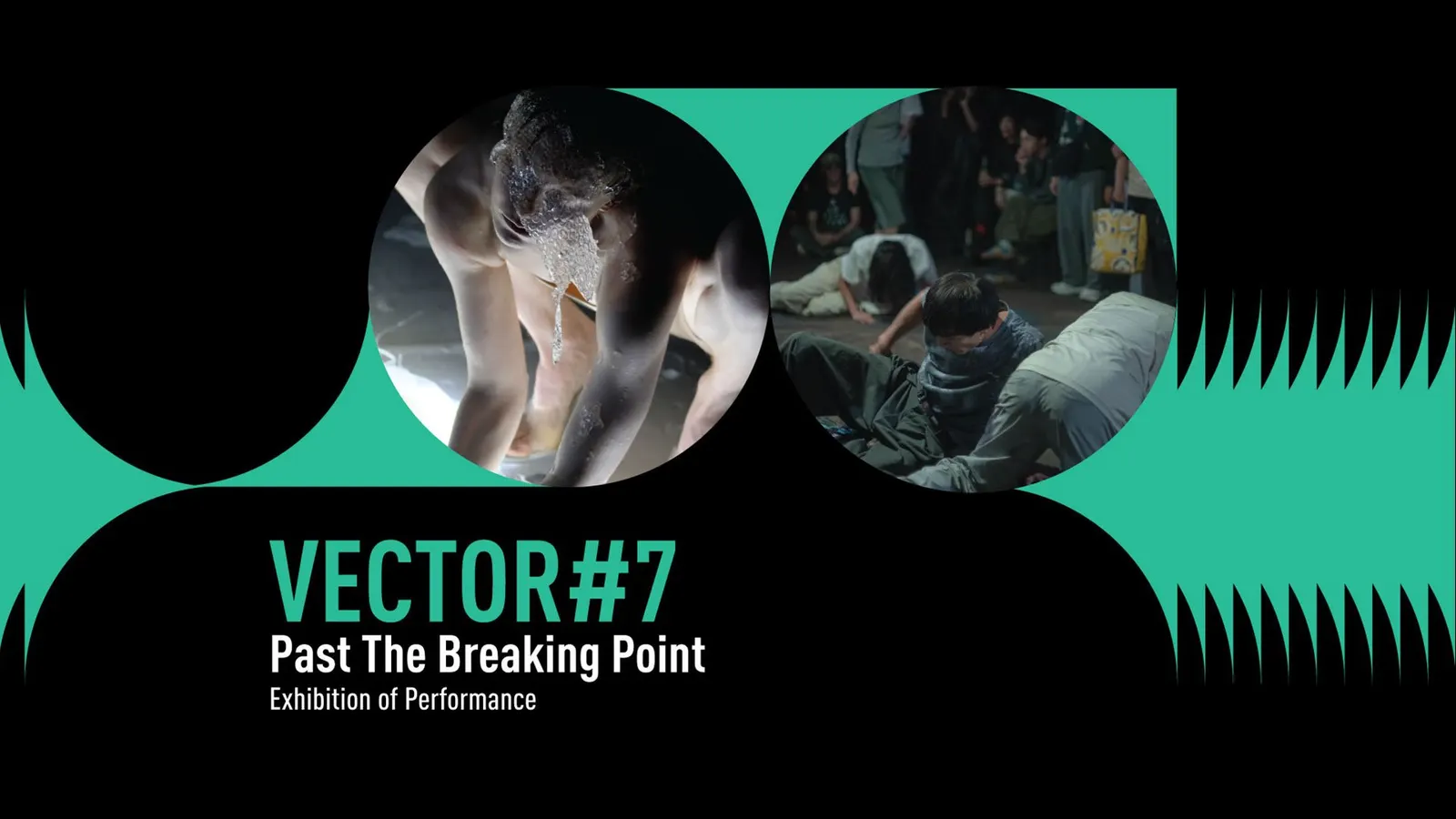 VECTOR#7: Past The Breaking Point