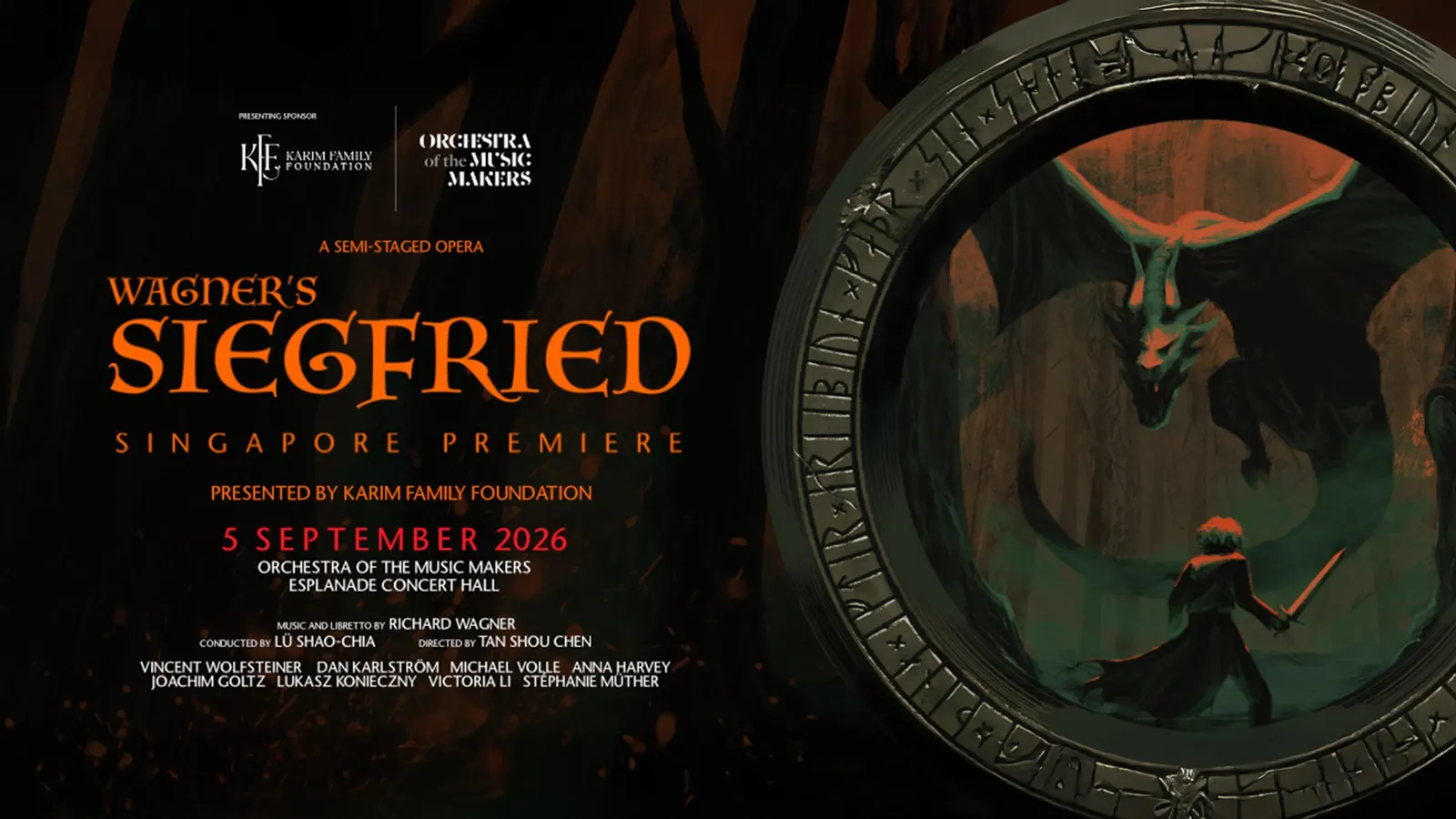 Wagner's Siegfried