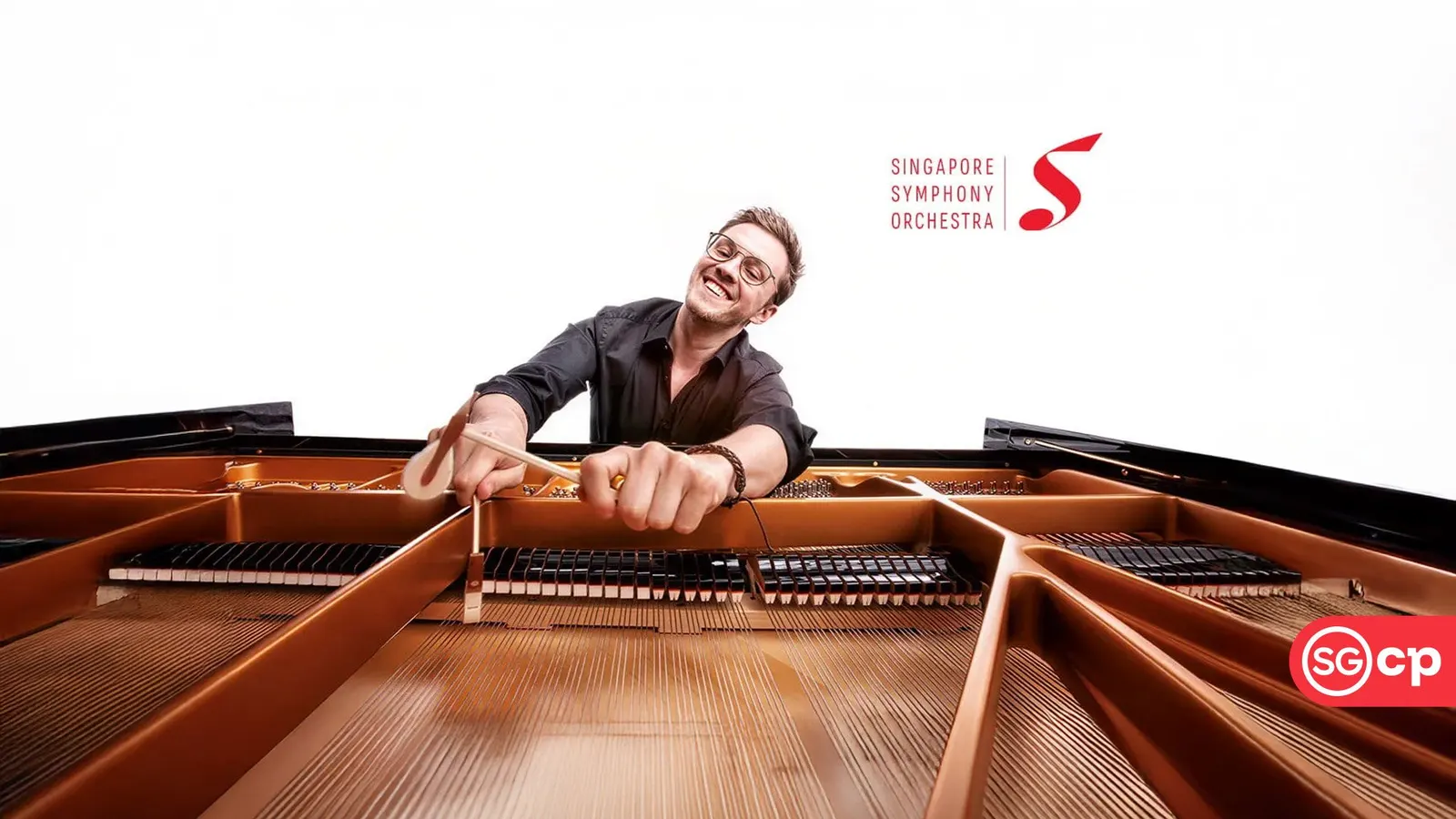 SSO Pops: Kapustin, Gershwin and E.T.