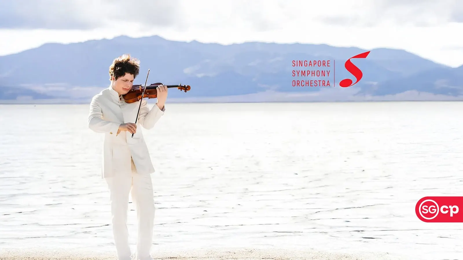 Augustin Hadelich & Pierre Bleuse – Tchaikovsky Violin Concerto