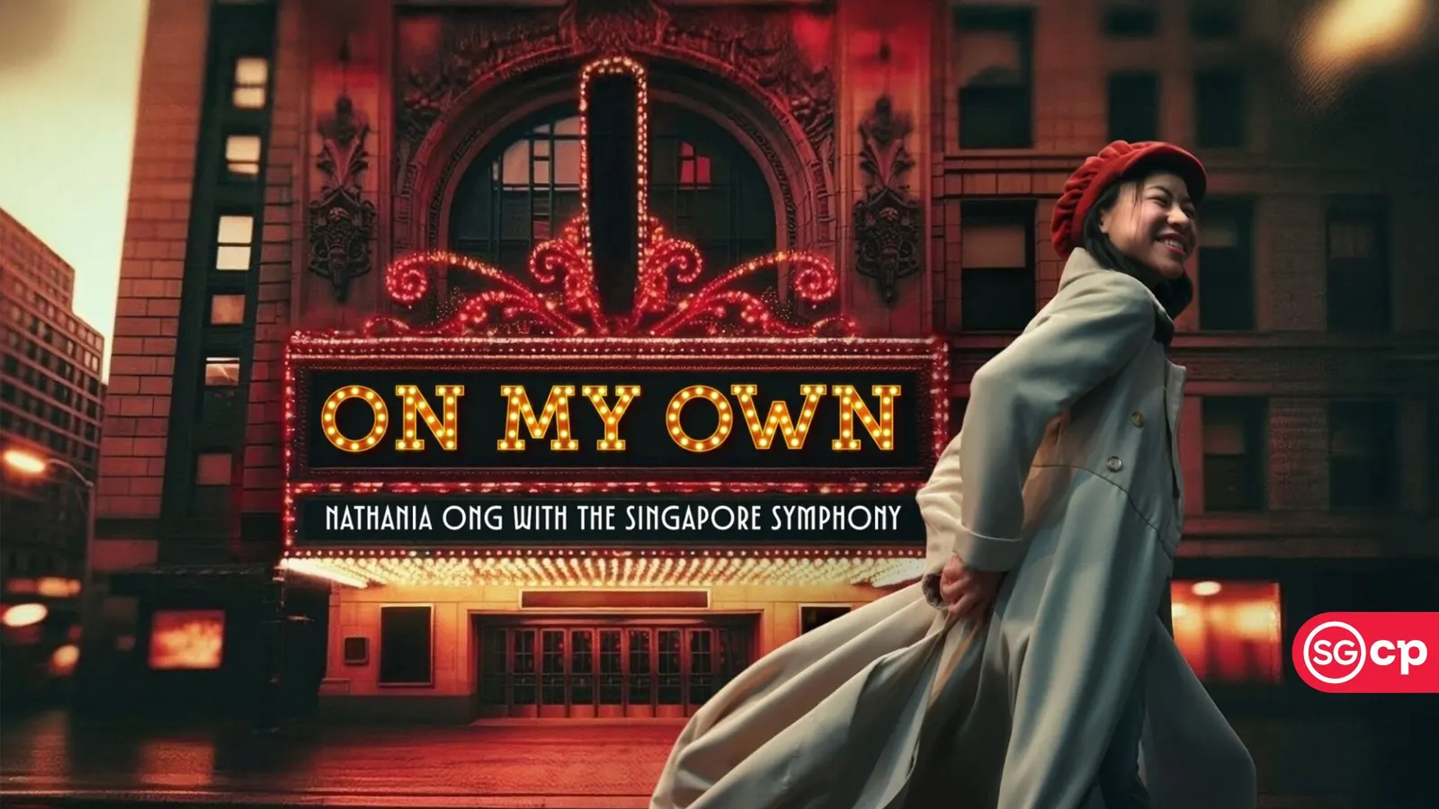 On My Own: Nathania Ong with the Singapore Symphony