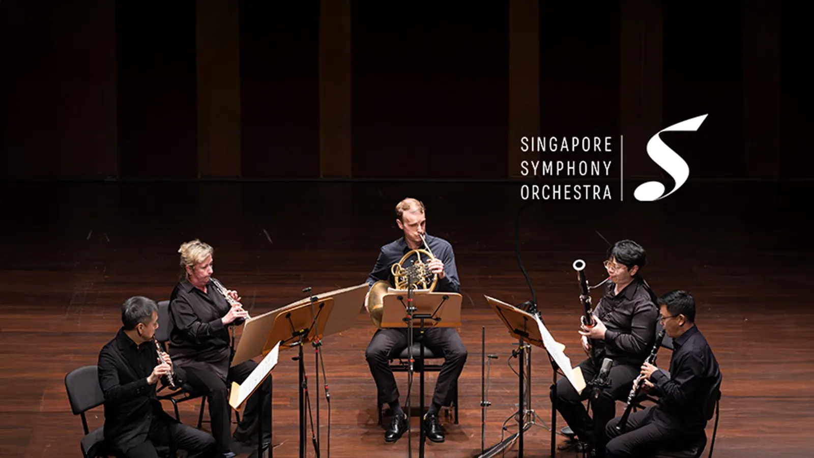 SSO Chamber Series: Divertissement
