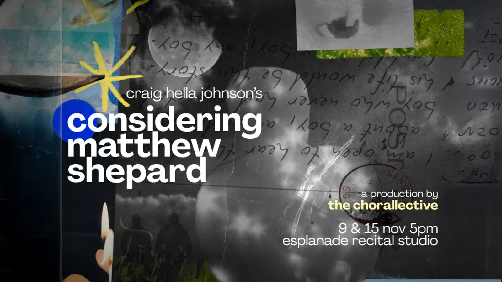 Considering Matthew Shepard
