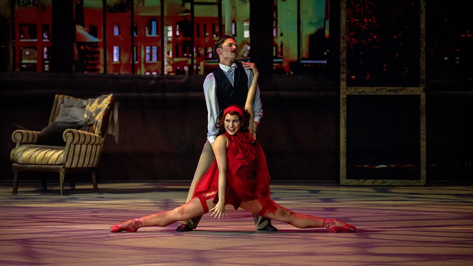 The Great Gatsby: A Jazz Ballet Odyssey