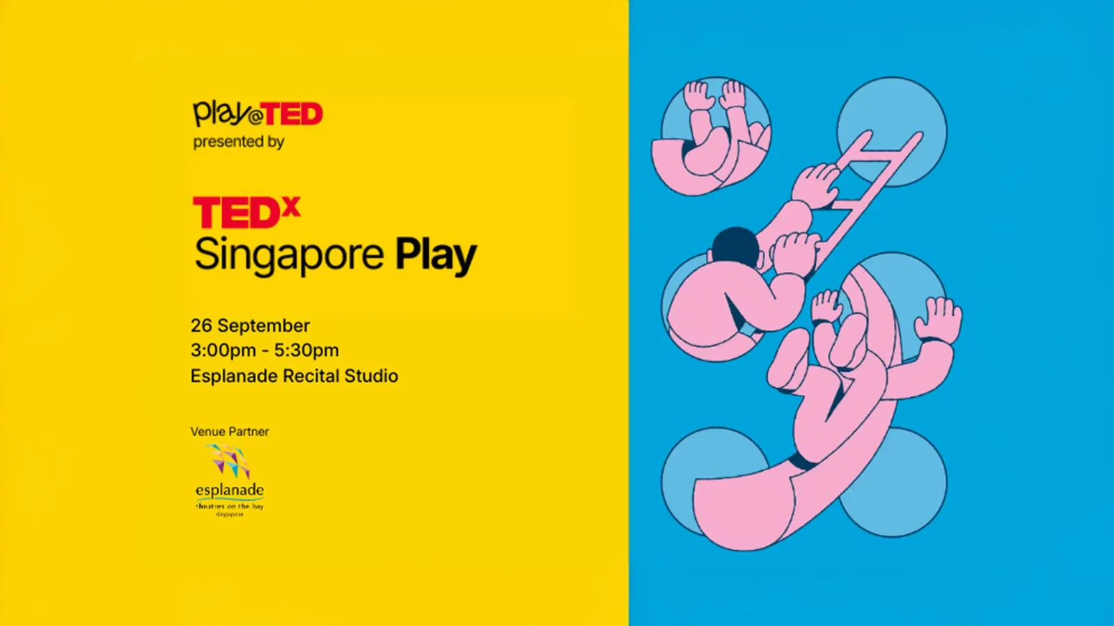 TEDxSingapore Play