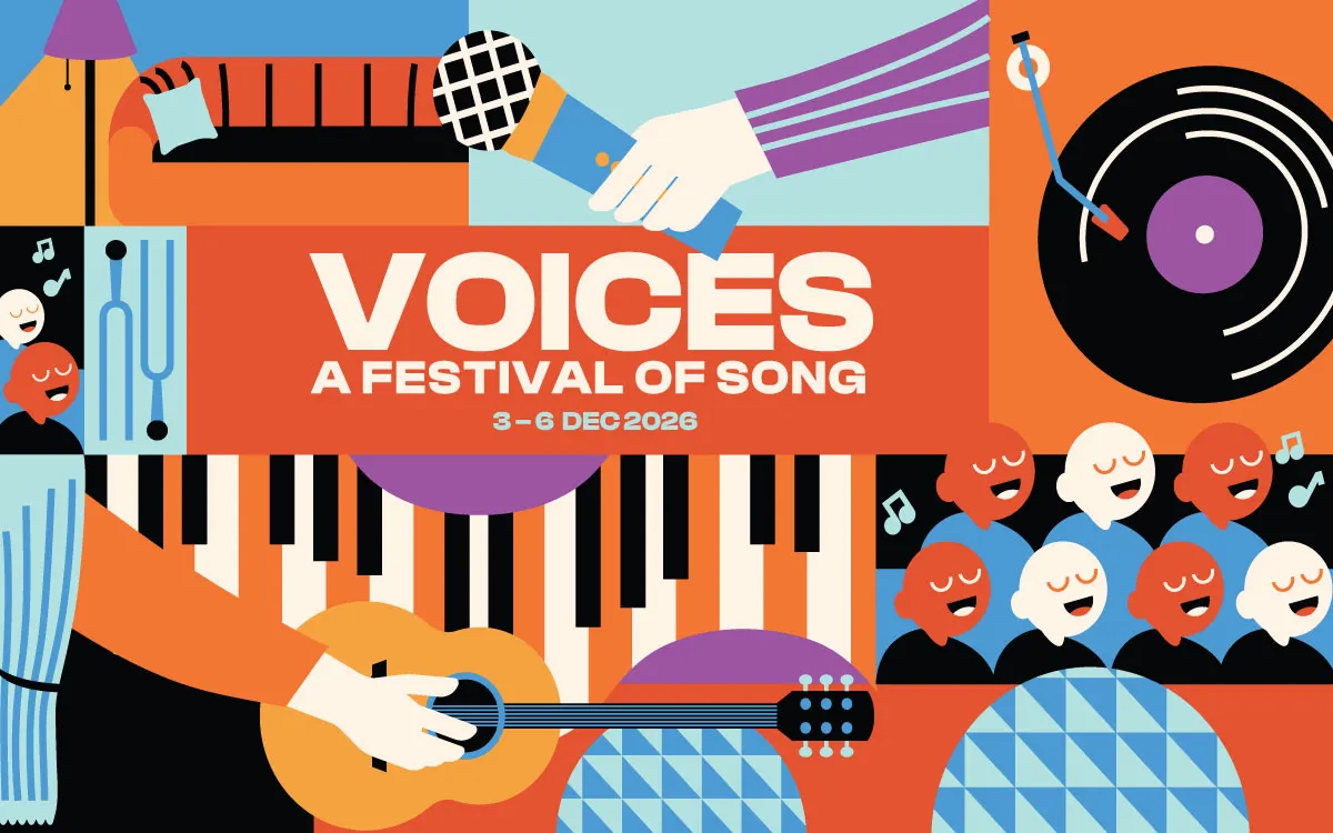 Voices – A Festival of Song