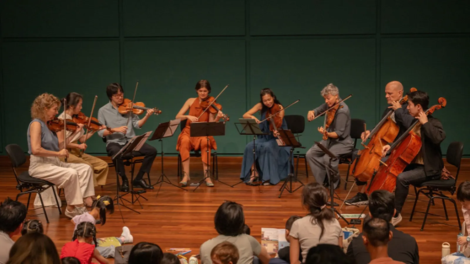 Swan Songs ~ Beethoven & Schubert | Concert for Children