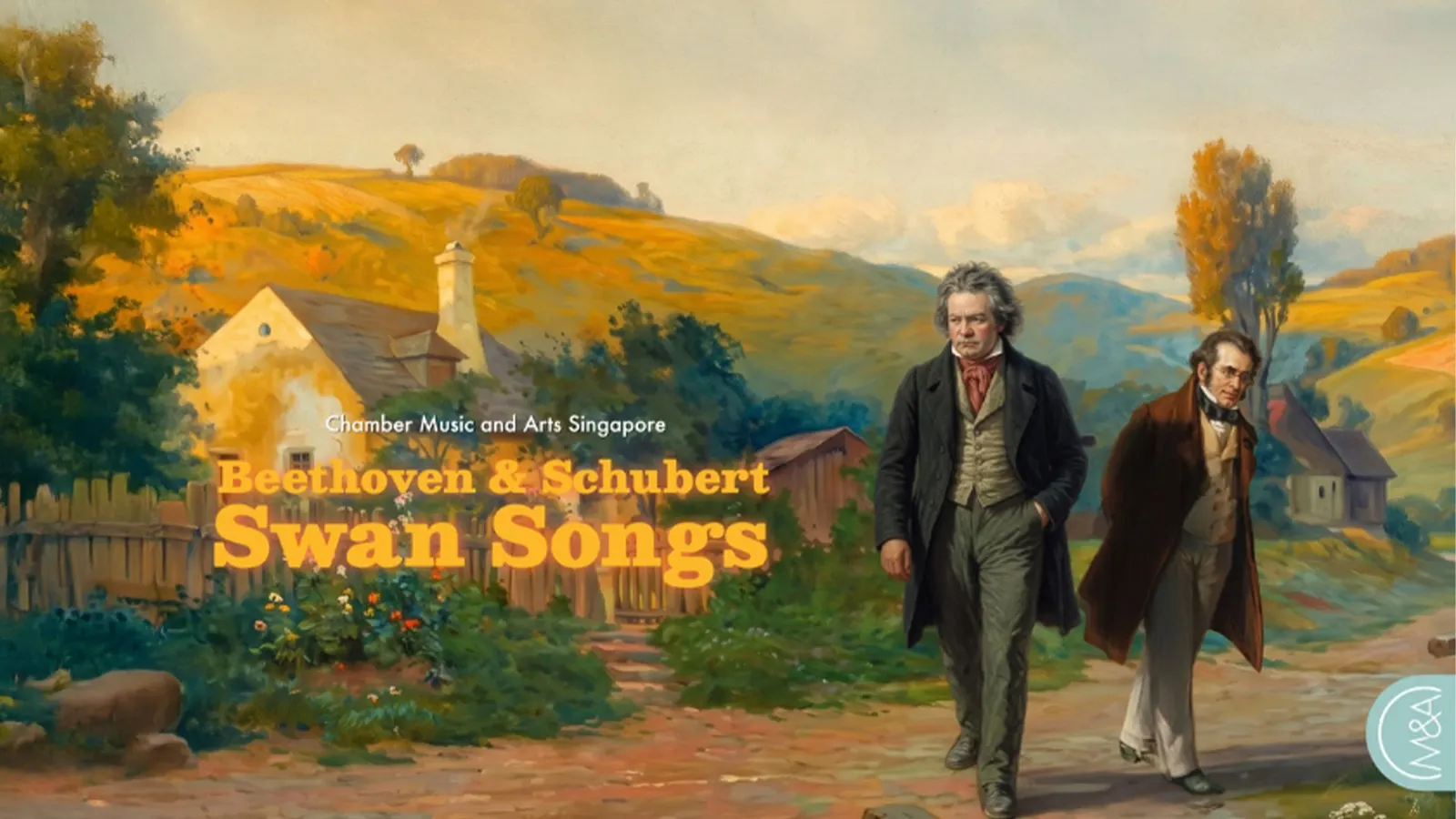 Swan Songs ~ Beethoven & Schubert | Evening Concert