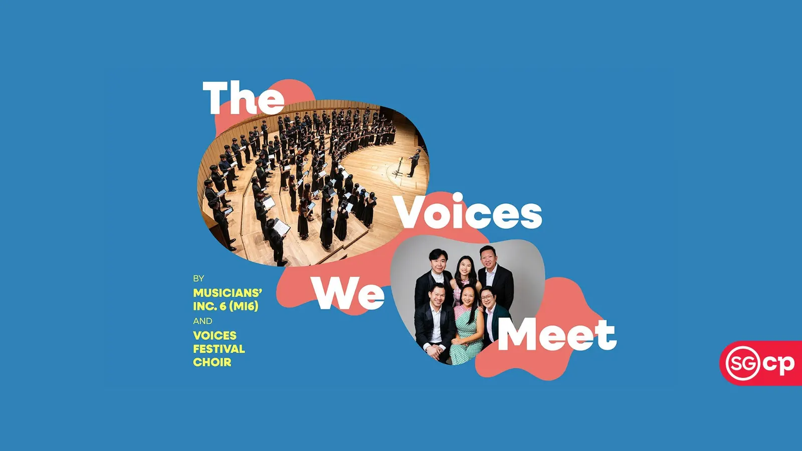 The Voices We Meet