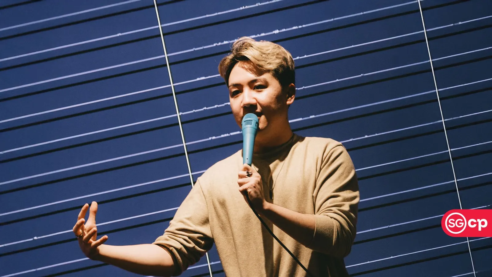 Workshop: How I Hear It β Vocal Arrangements by Owen Li