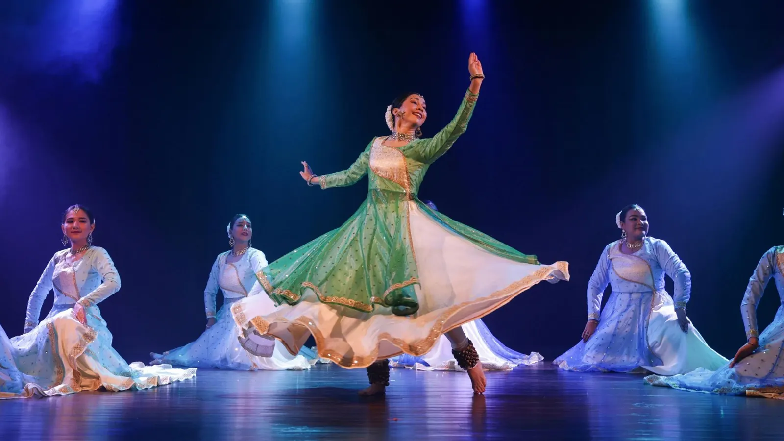 Dāstān: Kathak through the Ages