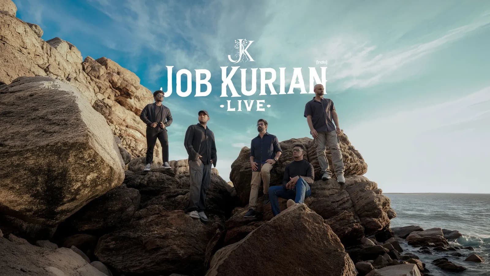 Job Kurian Live