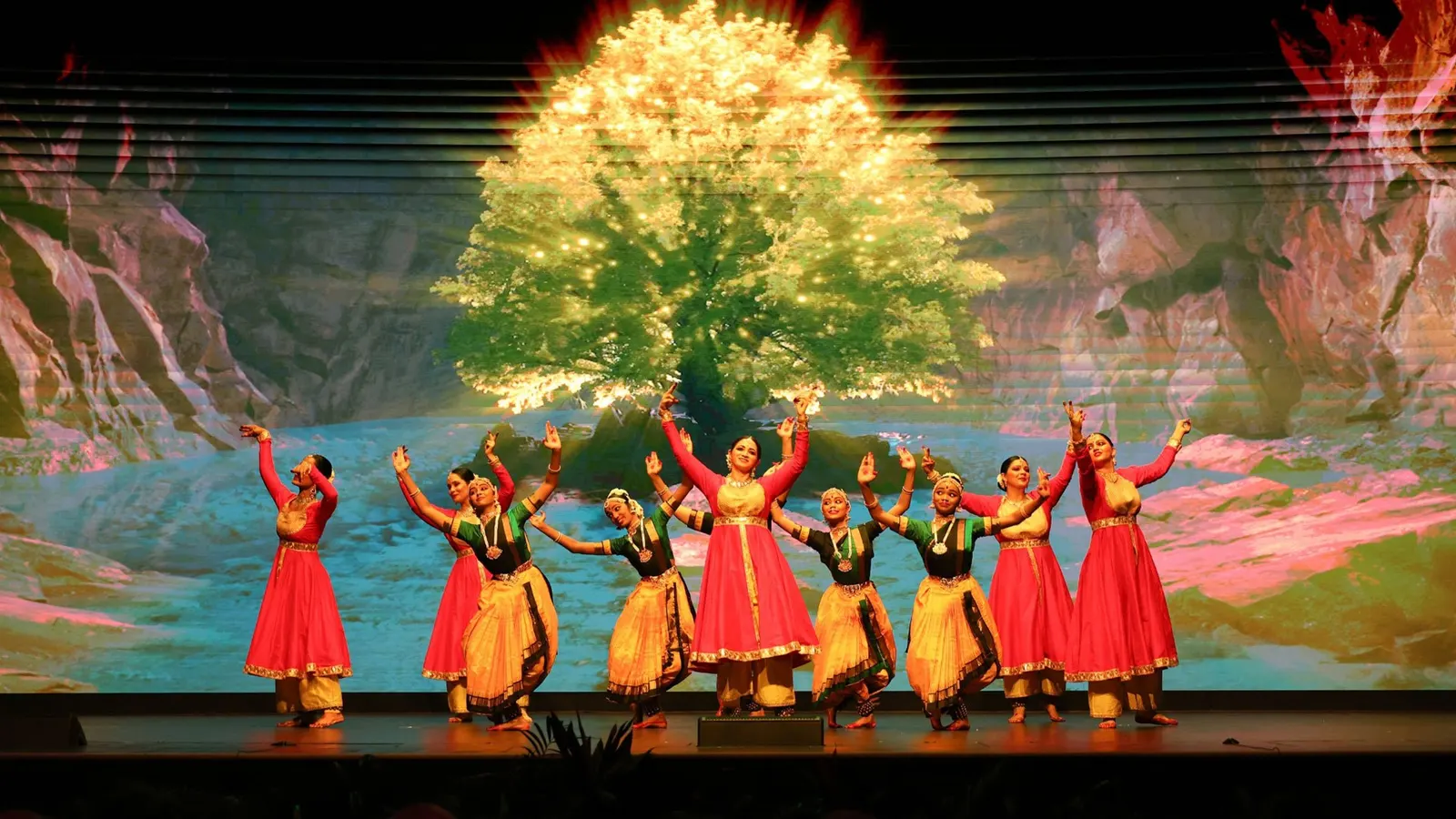 Kalaa Utsavam Opening Performance