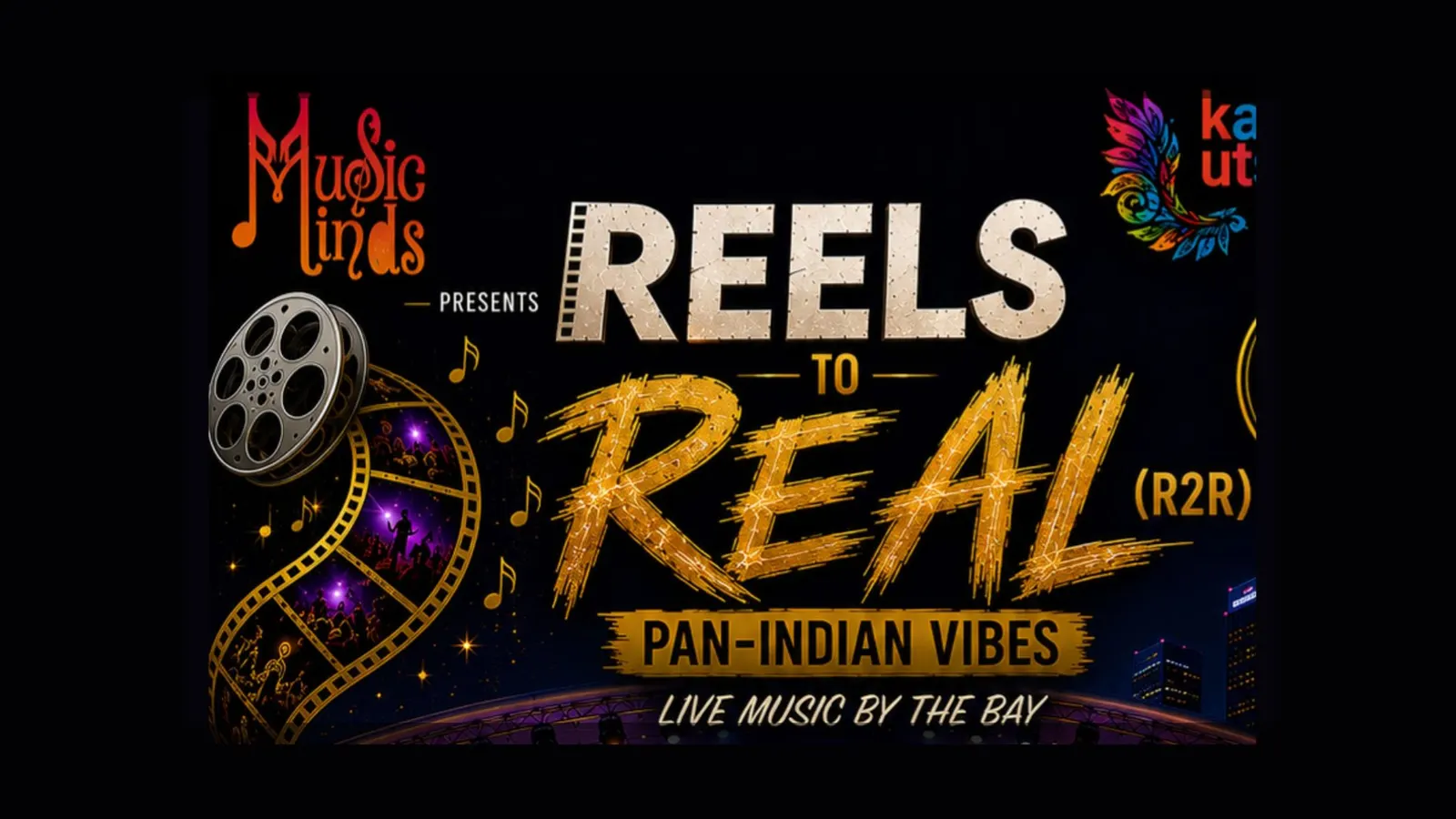 REELS to REAL(R2R): Pan Indian Vibes