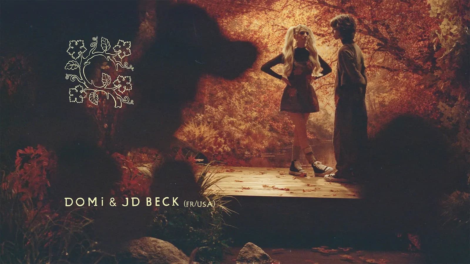 DOMi & JD BECK - WHO ASKED? Tour