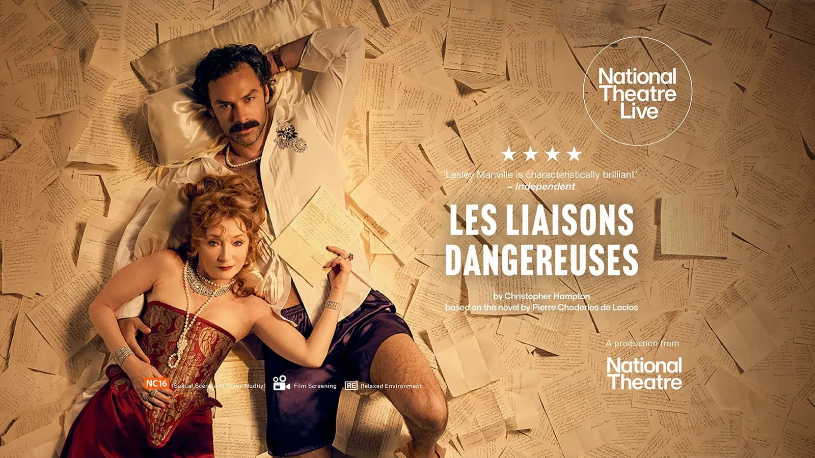 Les Liaisons Dangereuses (Screening)