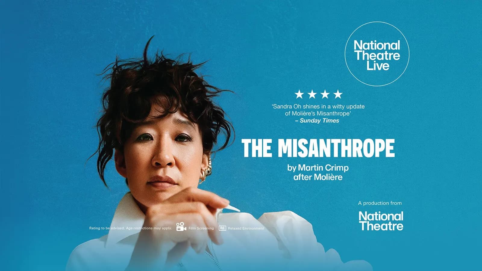 The Misanthrope (Screening)