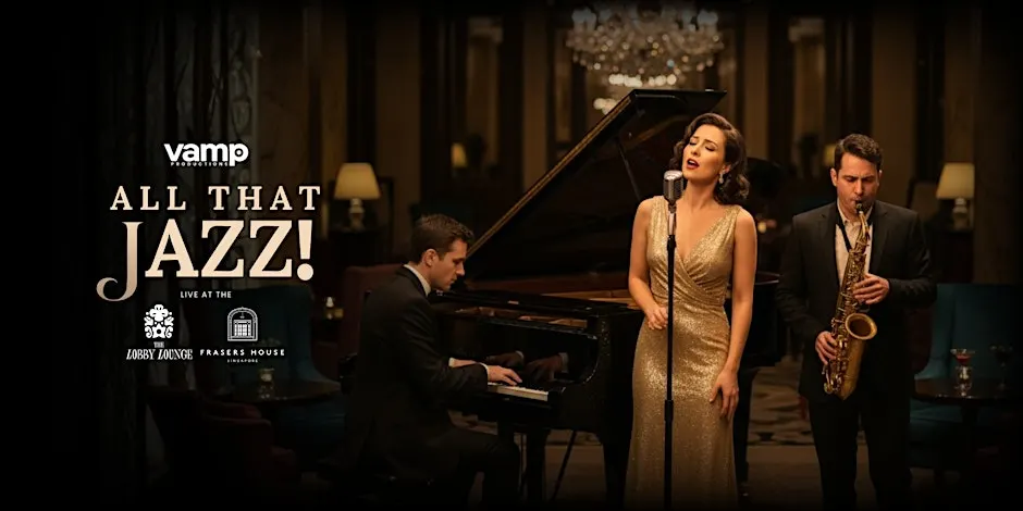 All That Jazz at The Lobby Lounge