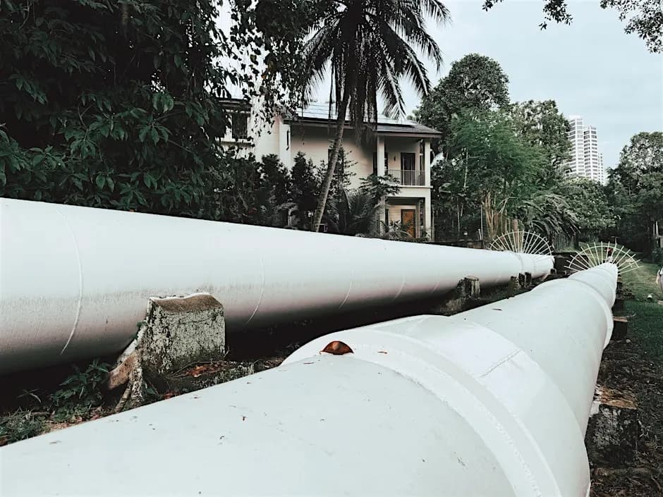 Pipeline Trek: Farrer - Beauty World
