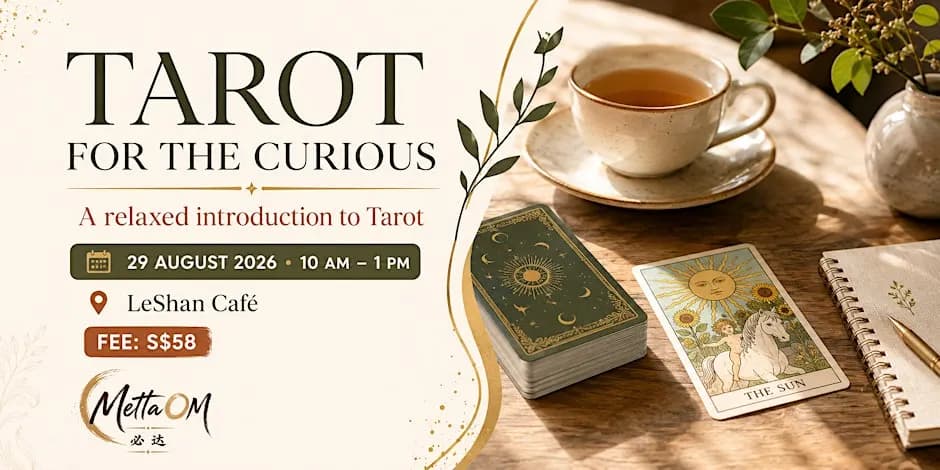 Tarot for Curious