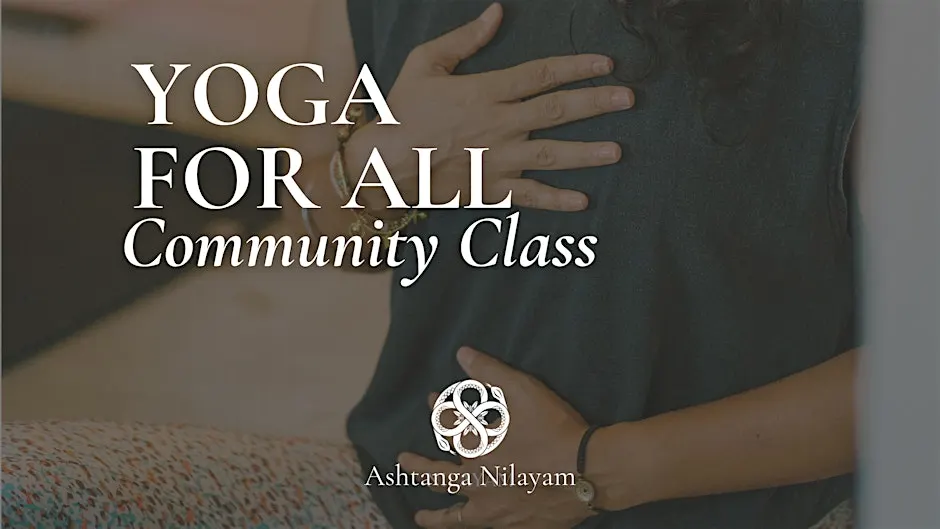 Free Yoga at Nilayam (every last Sunday)