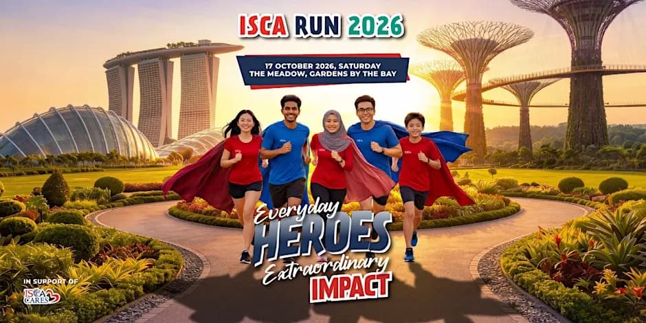 ISCA Run 2026