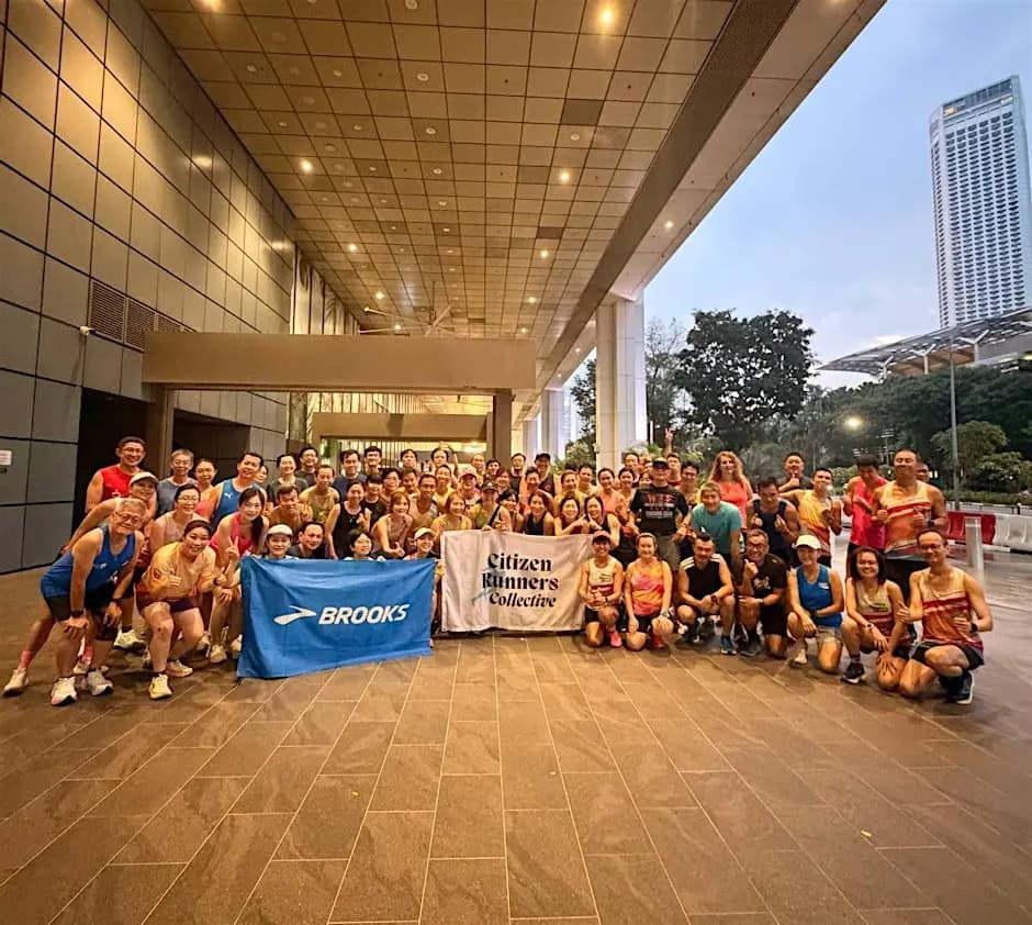 Tempo Run with Citizen Runners (July/August)