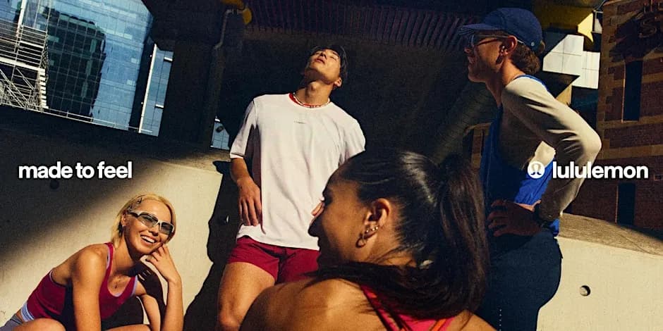 lululemon run club SG : Community Run - i12 Katong