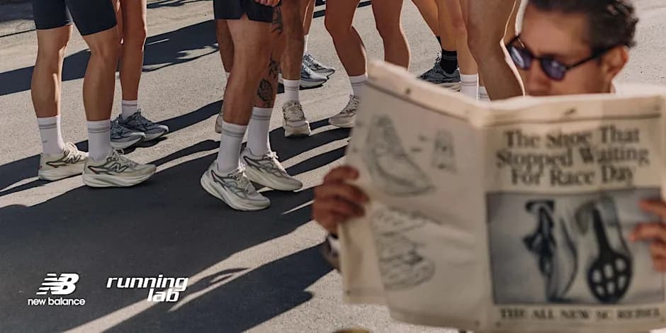 Running Lab Community Run Training Block 3 - Week 11/12
