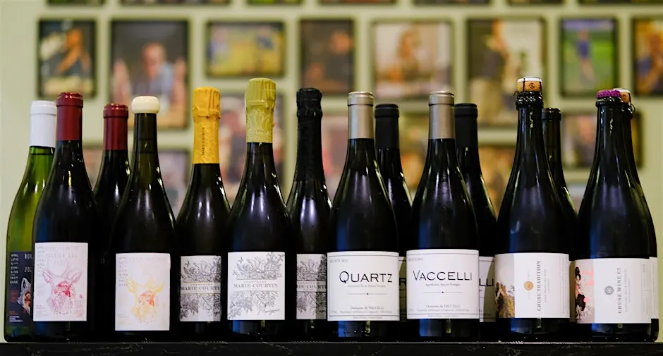 Monthly Tasting Series: Crystalline Winemakers