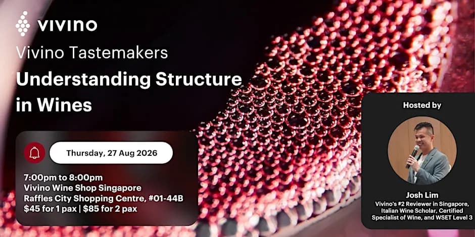 Vivino Tastemaker: Understanding Structure in Wines