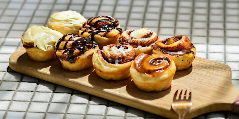 Can you eat this? A different way to experience dessert