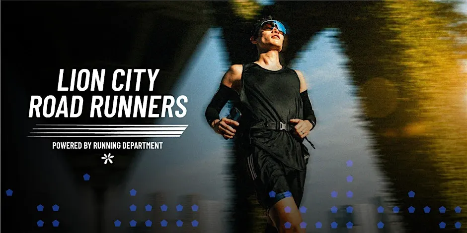Lion City Road Runners SGIM Training Block 2026