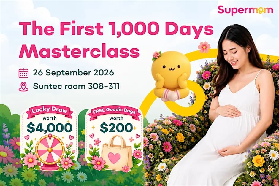 The First 1,000 Days Masterclass