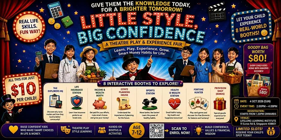 Little Style, Big Confidence