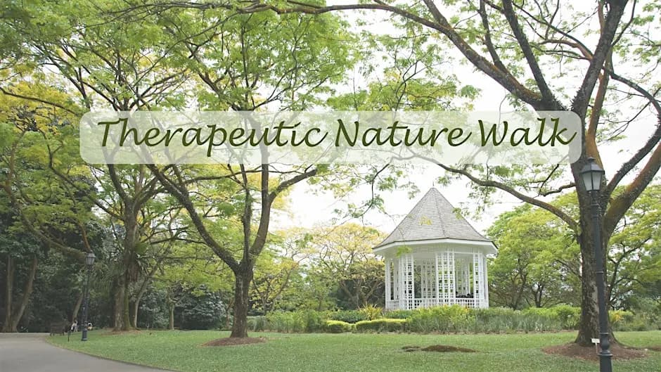 Therapeutic Nature Walk - Labrador Park