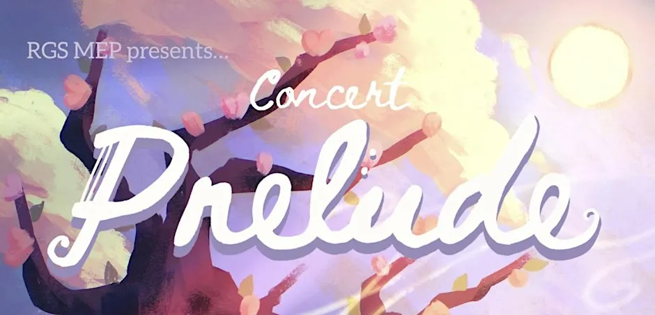 Prelude - RGS MEP Concert 2026