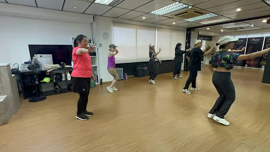 Boogie Fever Fitness Class